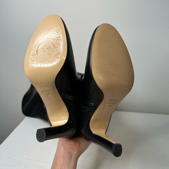 Gabriela Hearst Linda Over The Knee Boots - Picture 6 of 6